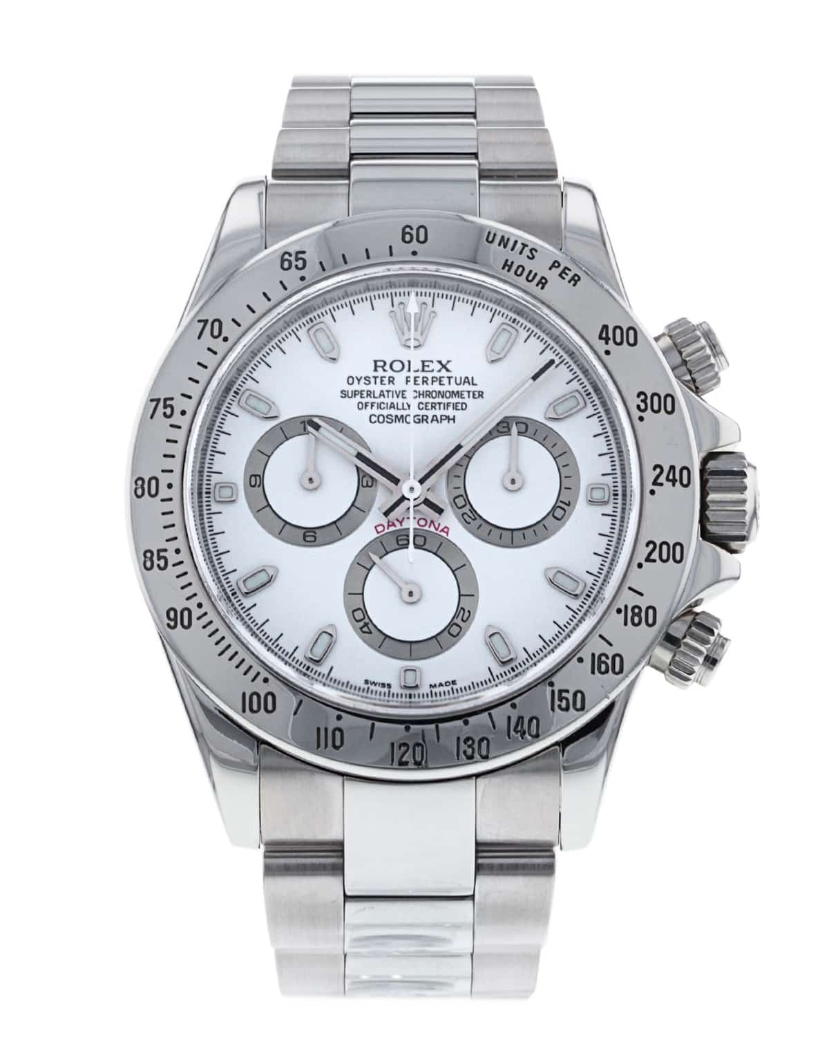 Rolex Daytona 116520